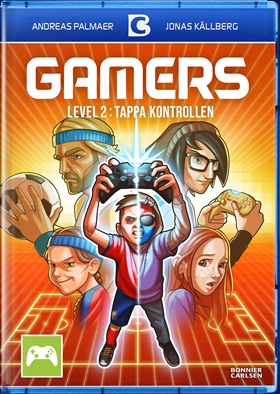 Gamers: Tappa kontrollen