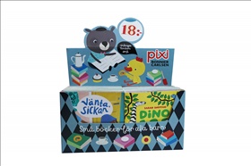 Pixi säljförpackning serie 258