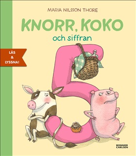 Knorr, Koko och siffran 5