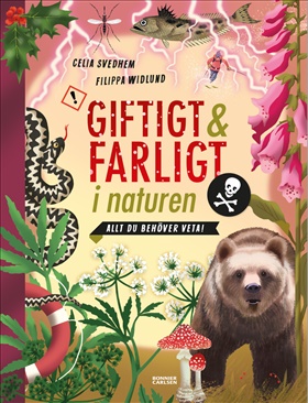 Giftigt och farligt i naturen