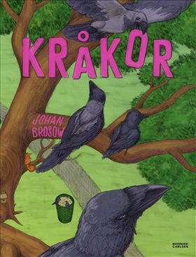 Kråkor