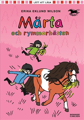 Märta och rymmarhästen