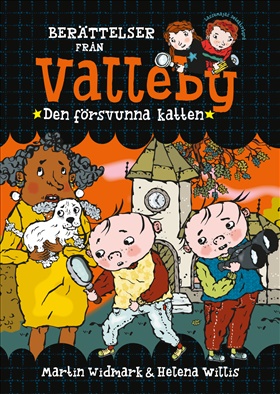 Berättelser från Valleby. Den försvunna katten
