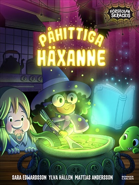 Påhittiga Häxanne