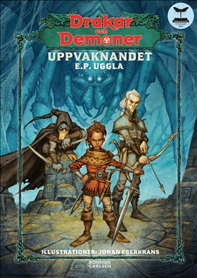 Drakar och Demoner. Uppvaknandet