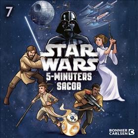 En jedi måste du bli