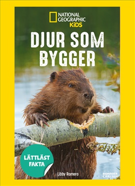 National Geographic: Djur som bygger