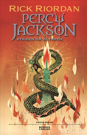 Percy Jackson: Striden om Olympen