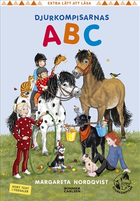 Djurkompisarnas ABC