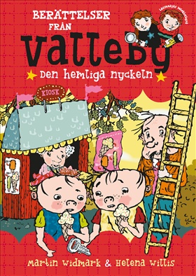 Berättelser från Valleby. Den hemliga nyckeln