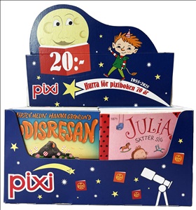 Pixi säljförpackning 269