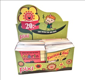 Pixi säljförpackning 272