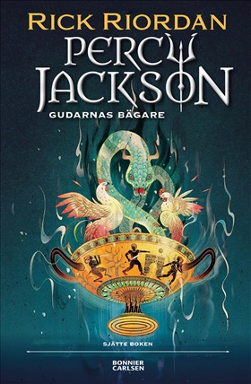 Percy Jackson: Gudarnas bägare
