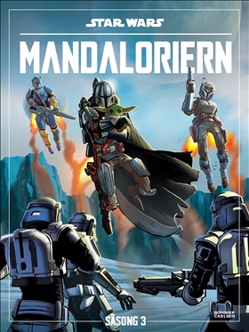 Mandaloriern. Säsong 3