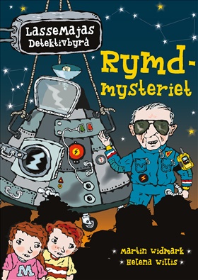 Rymdmysteriet