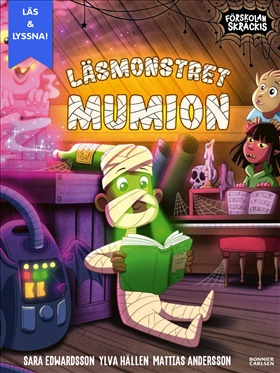 Läsmonstret Mumion
