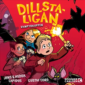 Dillstaligan: Vampyrkuppen