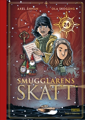 Smugglarens skatt: En julberättelse i 24 kapitel