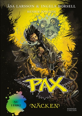 PAX. Näcken