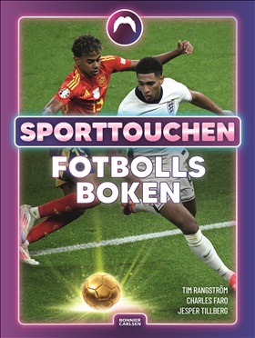 Sporttouchen: Fotbollsboken