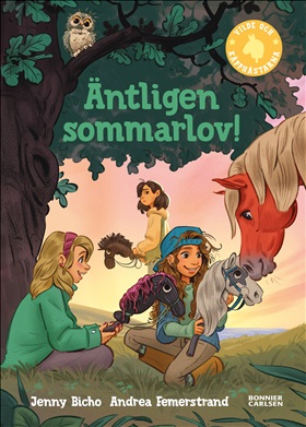 Äntligen sommarlov!