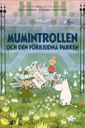 Mumintrollen och den förbjudna parken