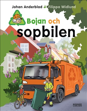 Bojan och sopbilen