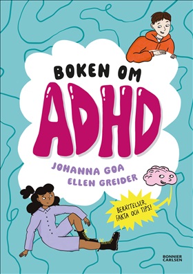 Boken om ADHD