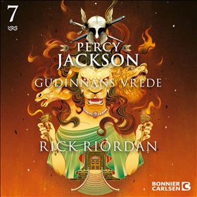 Percy Jackson: Gudinnans vrede
