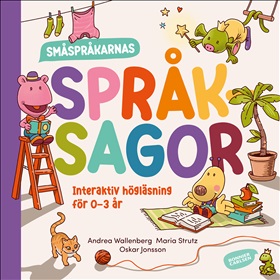 Småspråkarnas språksagor