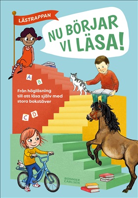 Nu börjar vi läsa!