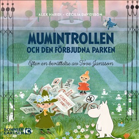 Mumintrollen och den förbjudna parken