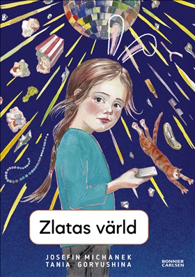 Zlatas värld (svenska)