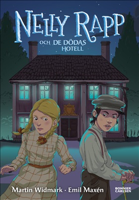 Nelly Rapp och De dödas hotell