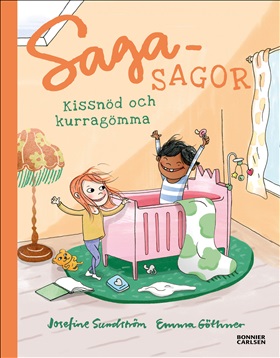 Sagasagor. Kissnöd och kurragömma