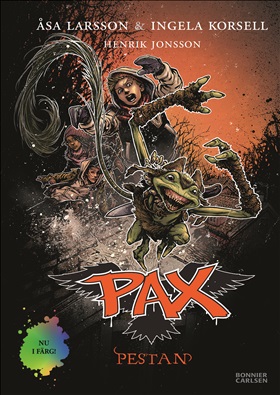 PAX. Pestan
