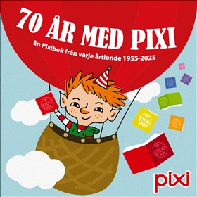Pixibox: 70 år med Pixi