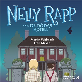 Nelly Rapp och De dödas hotell