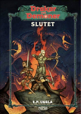 Drakar och demoner. Slutet