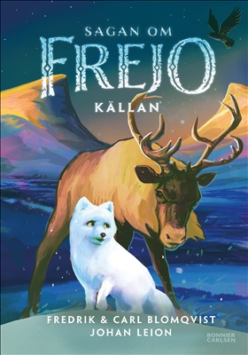 Sagan om Frejo. Källan