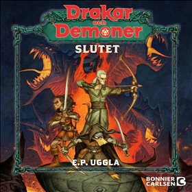 Drakar och demoner. Slutet