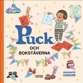 Puck och bokstäverna