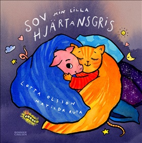 Sov min lilla hjärtansgris