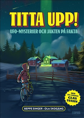 Titta upp! Ufo-mysterier och jakten på fakta