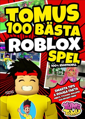Tomus 100 bästa Robloxspel