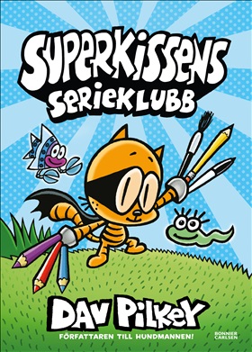 SuperKissens serieklubb