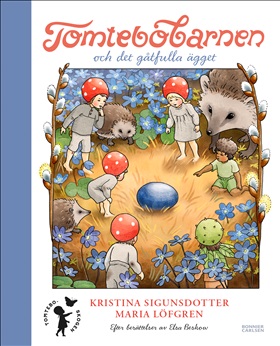 Tomtebobarnen och det gåtfulla ägget