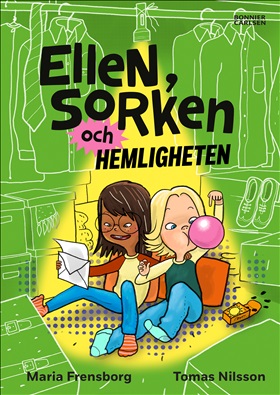 Ellen, Sorken och hemligheten