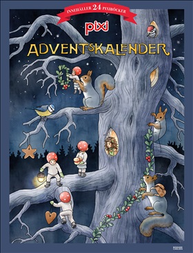 Pixiadventskalender 2026