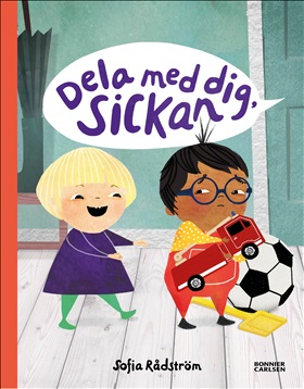 Dela med dig, Sickan